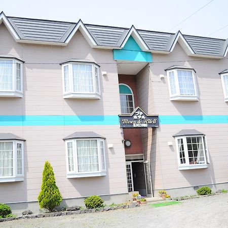 Petit Hotel Koizumi Toyako Buitenkant foto