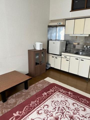 Petit Hotel Koizumi Toyako Buitenkant foto