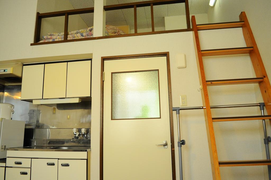 Petit Hotel Koizumi Toyako Buitenkant foto