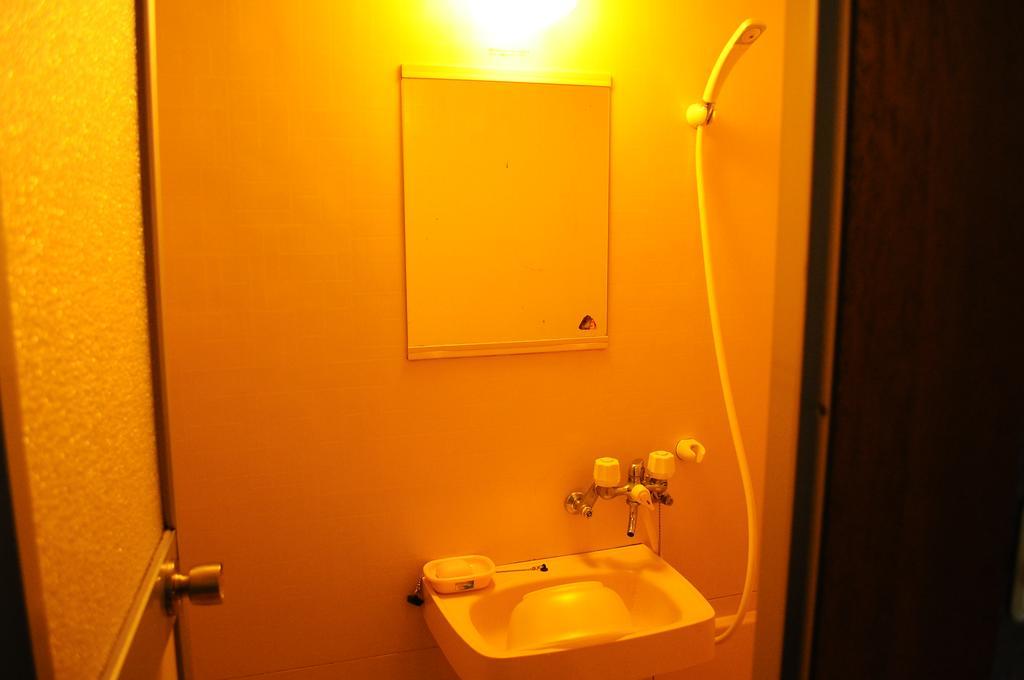 Petit Hotel Koizumi Toyako Buitenkant foto