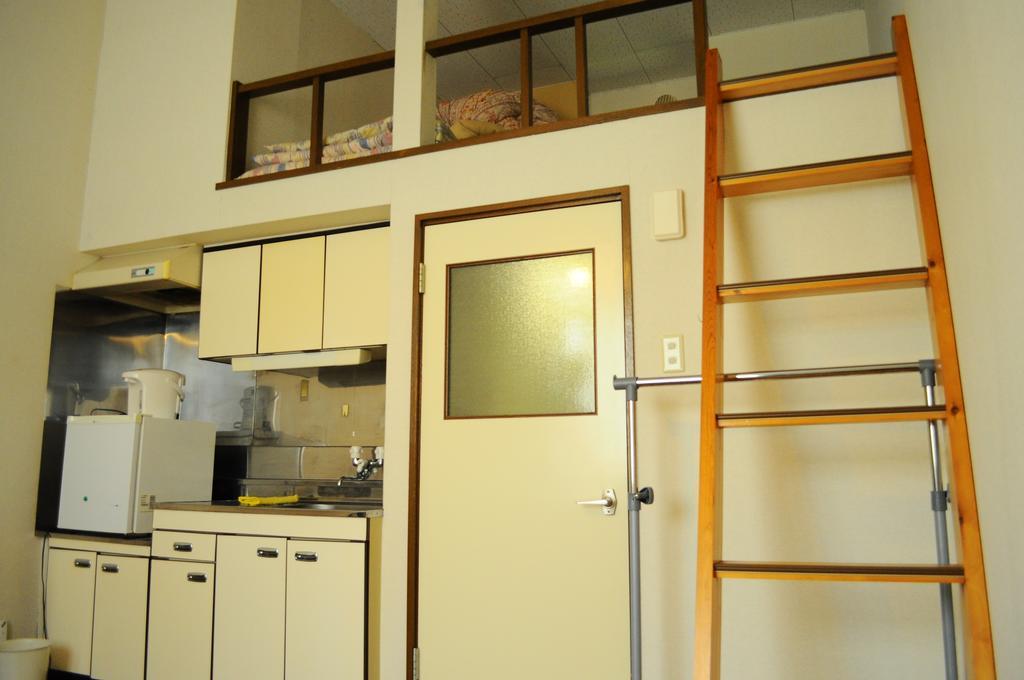 Petit Hotel Koizumi Toyako Buitenkant foto